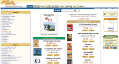 Desktop Screenshot of klask.com